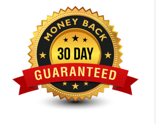 30 Day Warranty